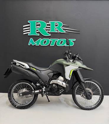 YAMAHA XTZ 250 LANDER CONNECTED 